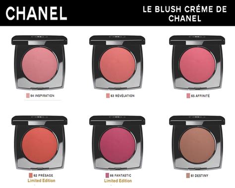 chanel blush on best seller